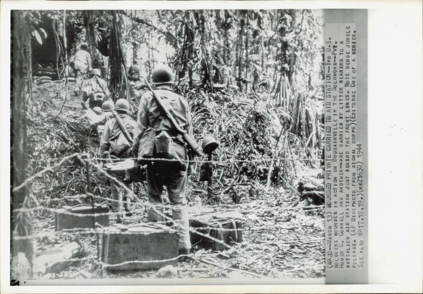 WWII Photos, Pacific Theater Collection (1942-1944) (23 Vintage Oversized Photos) Japan Military Navy New Zealand oversize Oversized Pacific Solomon Islands WW2 WWII