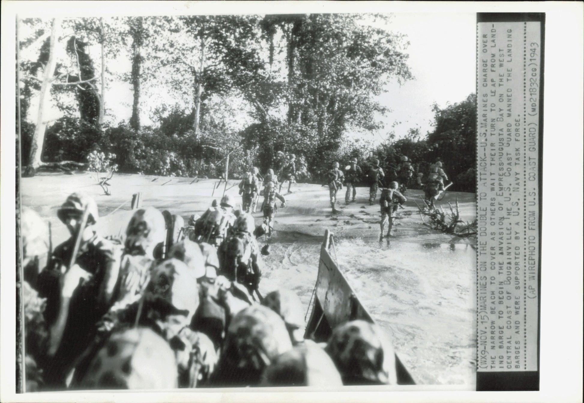 WWII Photos, Pacific Theater Collection (1942-1944) (23 Vintage Oversized Photos) Japan Military Navy New Zealand oversize Oversized Pacific Solomon Islands WW2 WWII