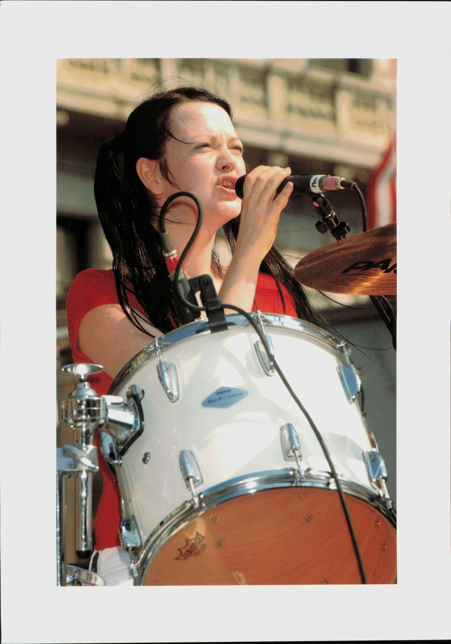 White Stripes Jan 10, 2002 NYC Show (5 Type I Prints) Music New York New York City NYC