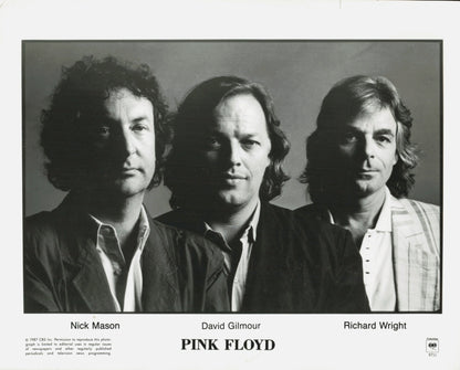 Pink Floyd Collection (6 vintage prints)