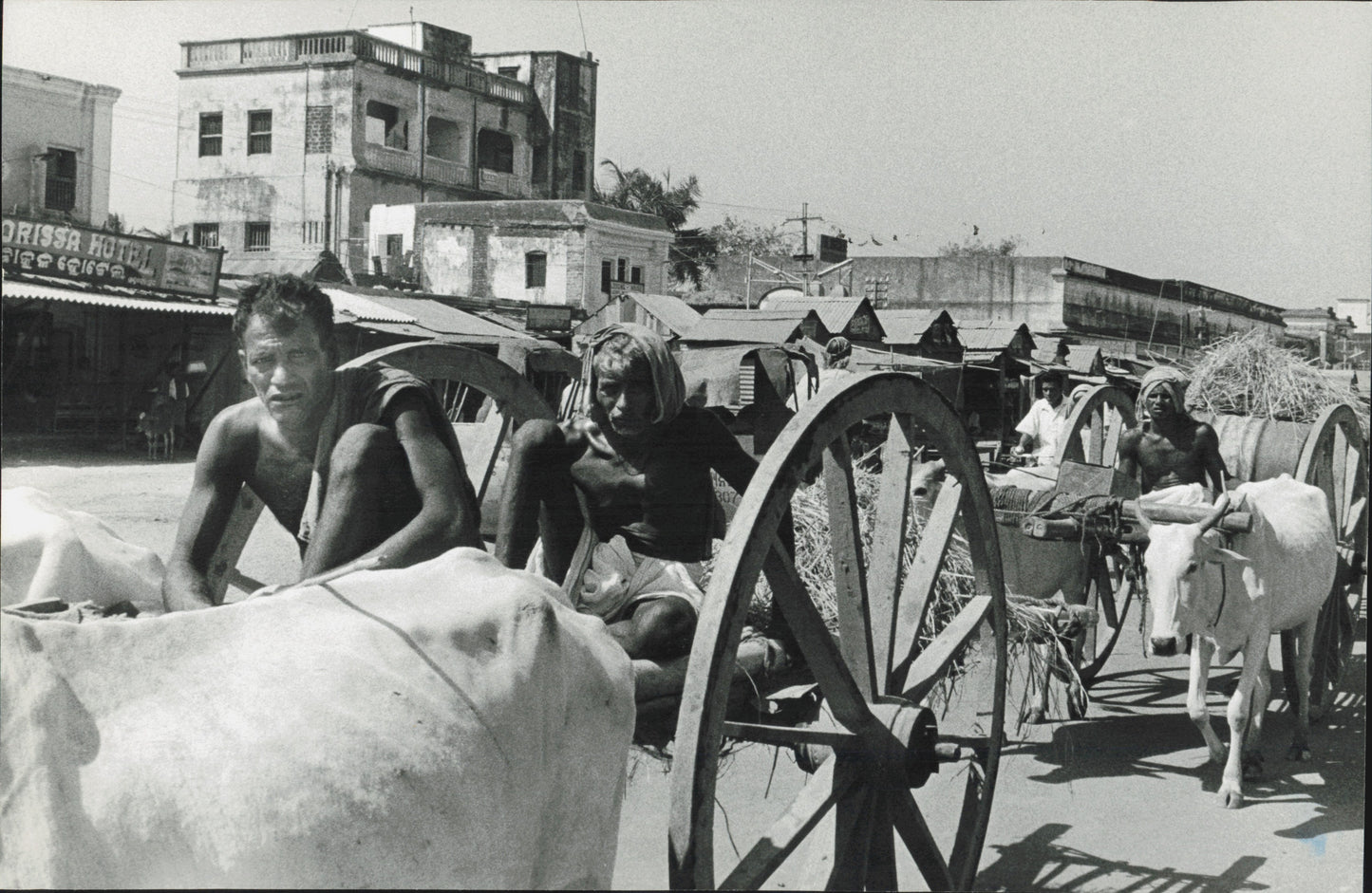 India Documentary Imagery by Henry Herr Gill (27 oversized prints)