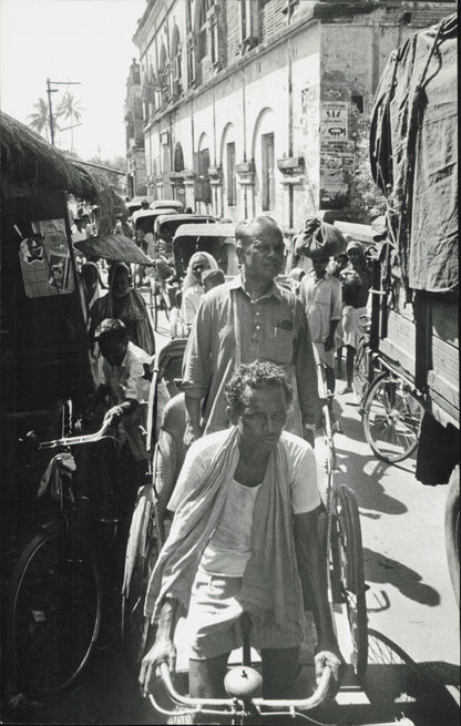 India Documentary Imagery by Henry Herr Gill (27 oversized prints)