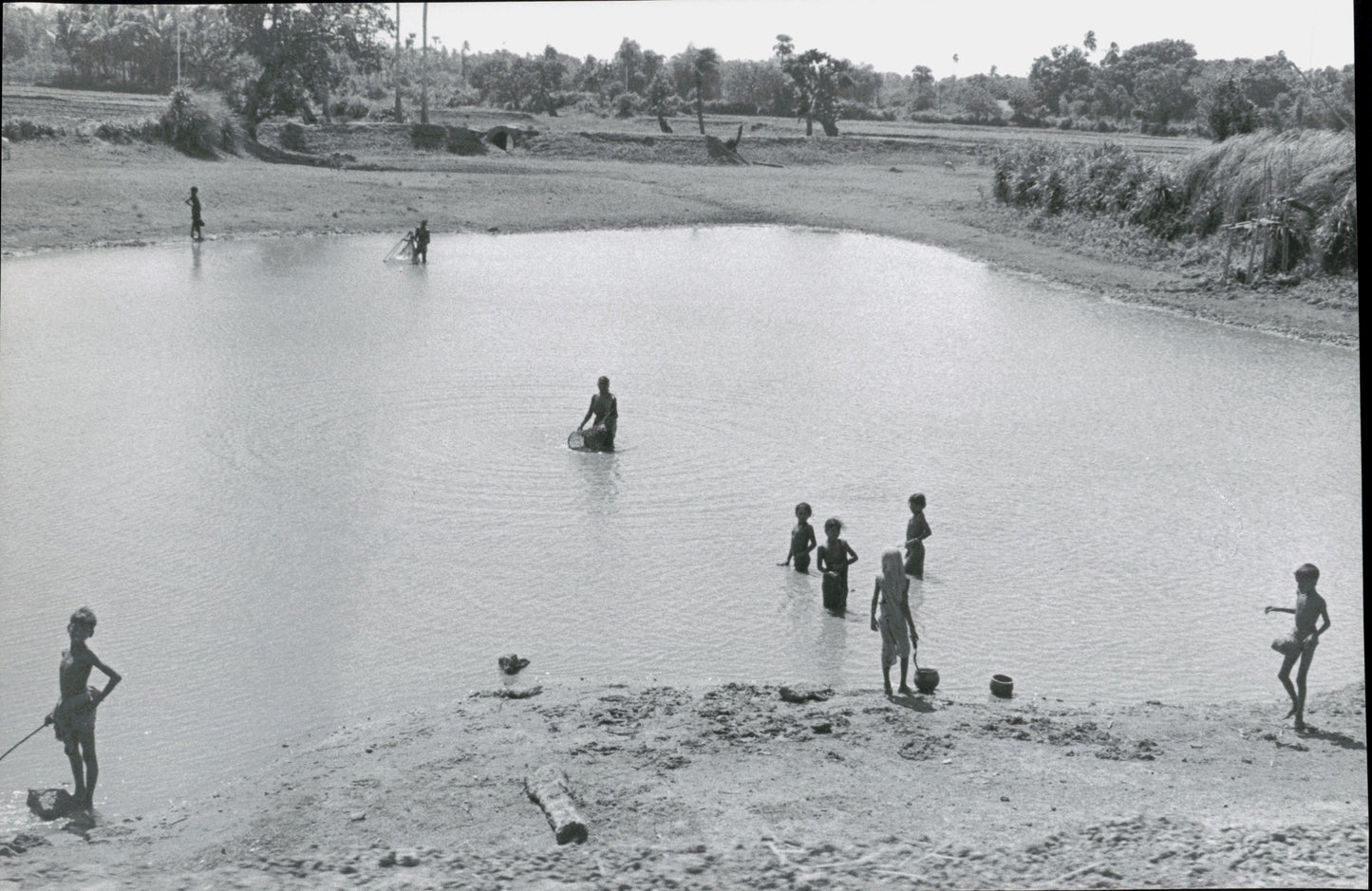 India Documentary Imagery by Henry Herr Gill (27 oversized prints)