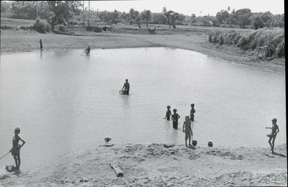 India Documentary Imagery by Henry Herr Gill (27 oversized prints)