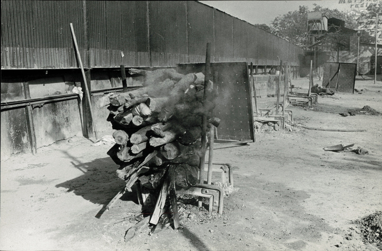 India Documentary Imagery by Henry Herr Gill (27 oversized prints)