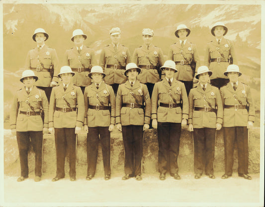 Trooper Group Portrait Oversize Pairing