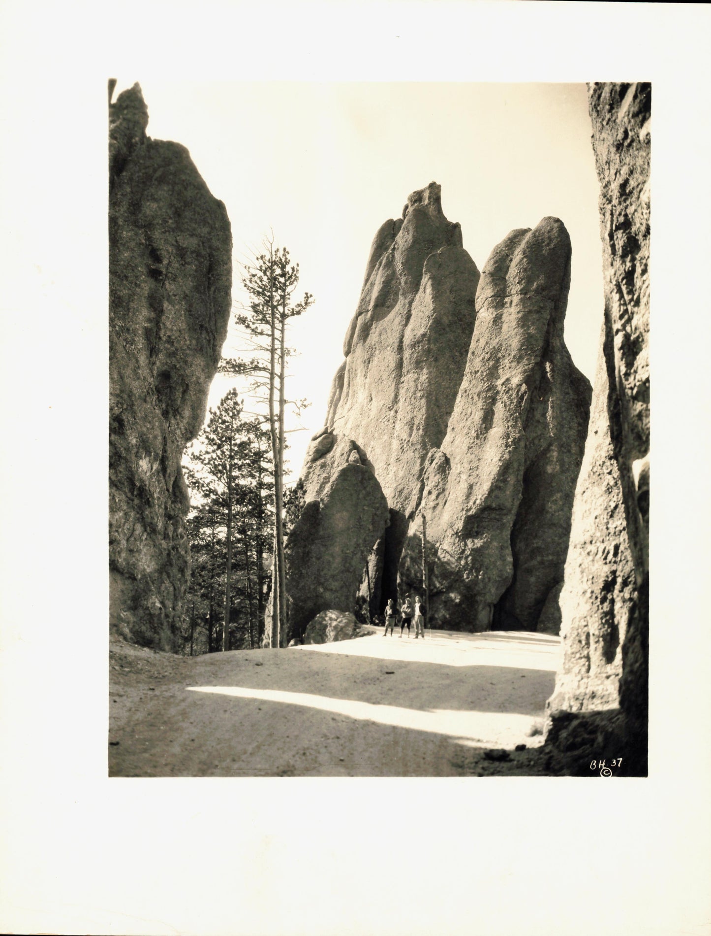 Black Hills & Devil's Tower Collection (6 vintage oversize prints)