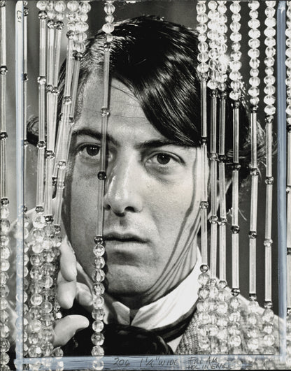 Dustin Hoffman in "Little Big Man" (1971) oversize