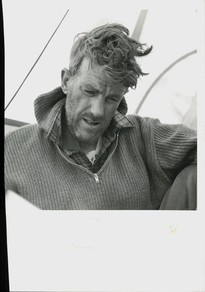 Sir Edmund Hillary and Family Collection (1953-1973) (40 vintage prints)