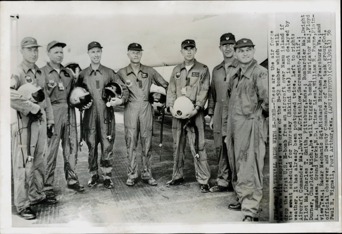 Atomic Bomb Collection (1950s) (29 vintage prints)