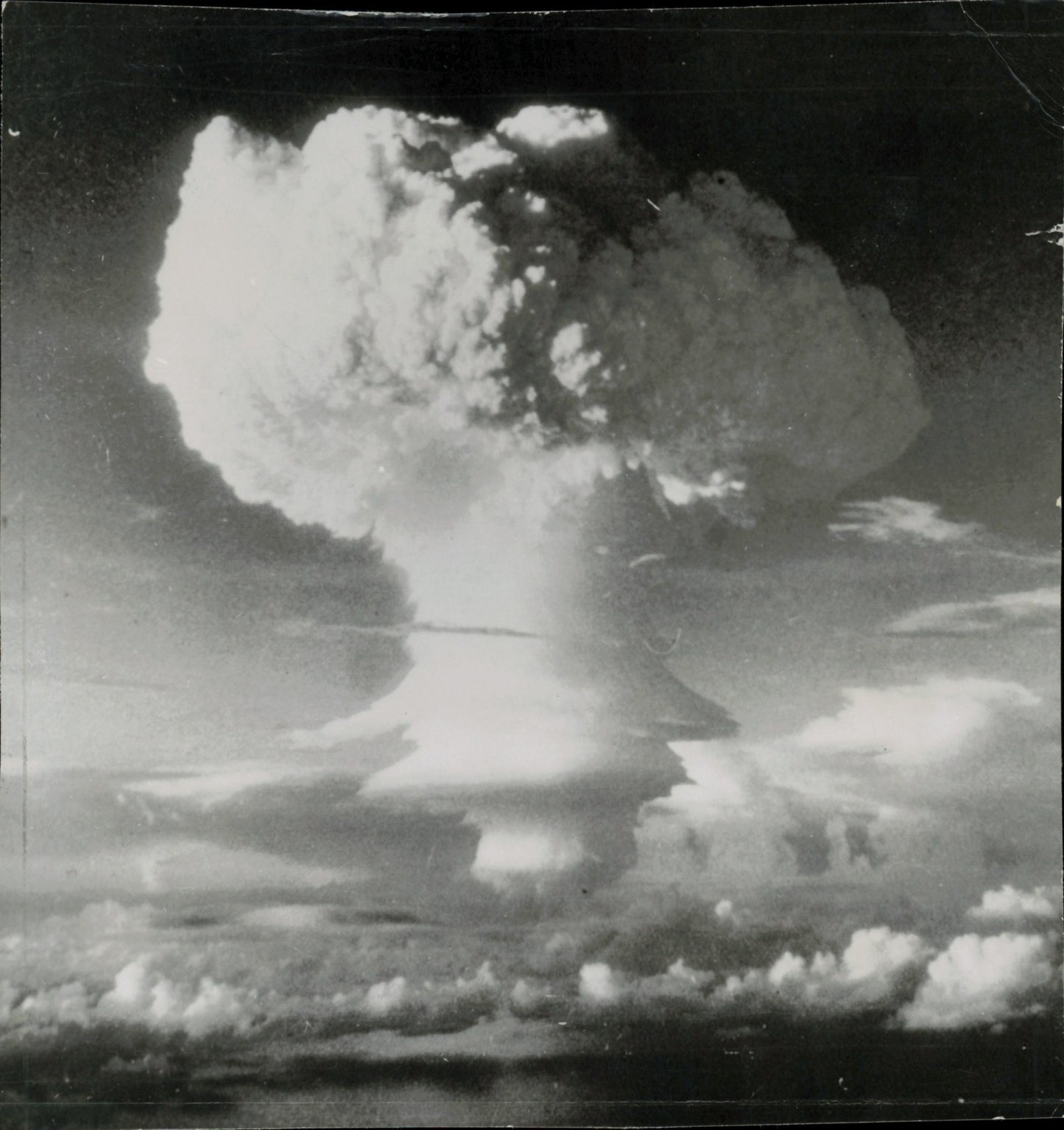 Atomic Bomb Collection (1950s) (29 vintage prints)