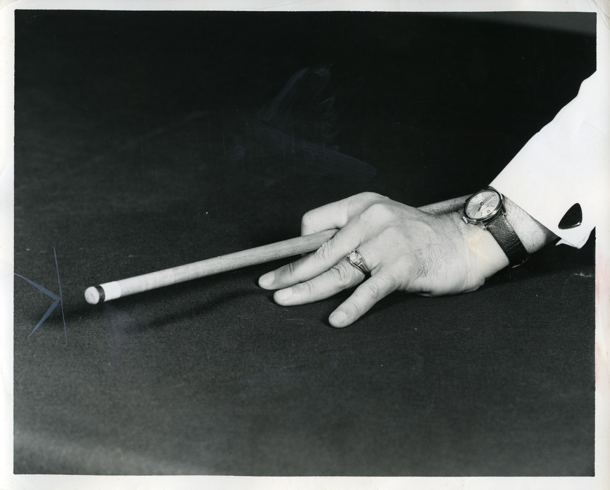 Pool - Billiards Collection (1965) (5 Vintage Prints) Billiards Cue Pool Sports