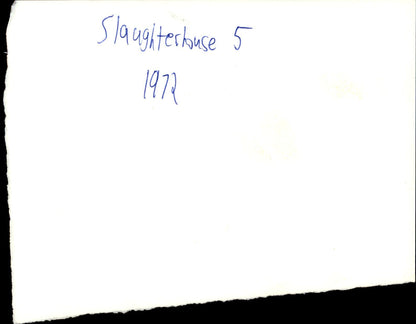 Slaughterhouse-Five Collection (1972) (14 vintage images) Film Hollywood Science Slaughterhouse 5 WWII