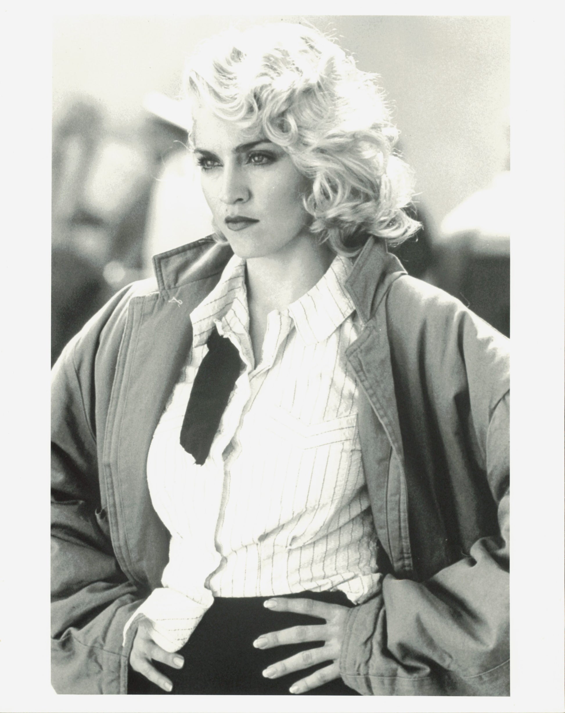 Shanghai Surprise (1986) Collection feat. Madonna (3 vintage prints) Film Hollywood Model