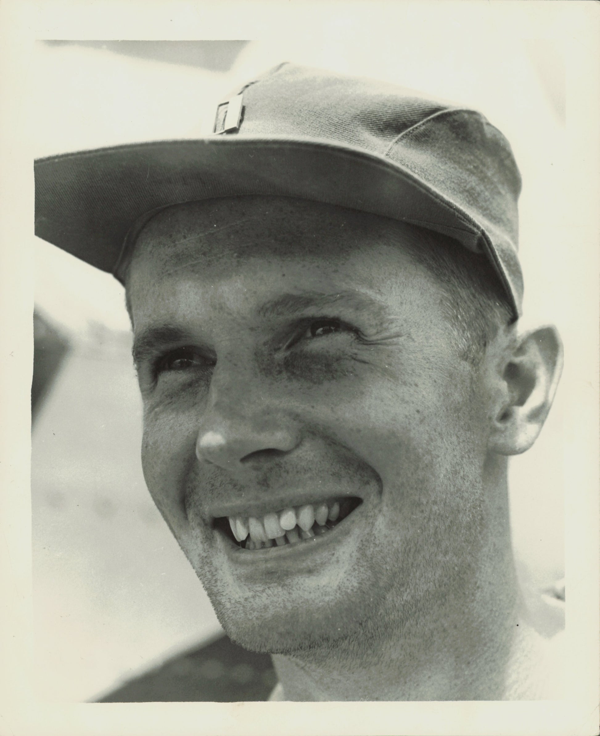 Faces of the US Military (1940's) (22 vintage prints) Coast Guard Marines Military