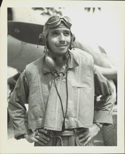 Faces of the US Military (1940's) (22 vintage prints) Coast Guard Marines Military