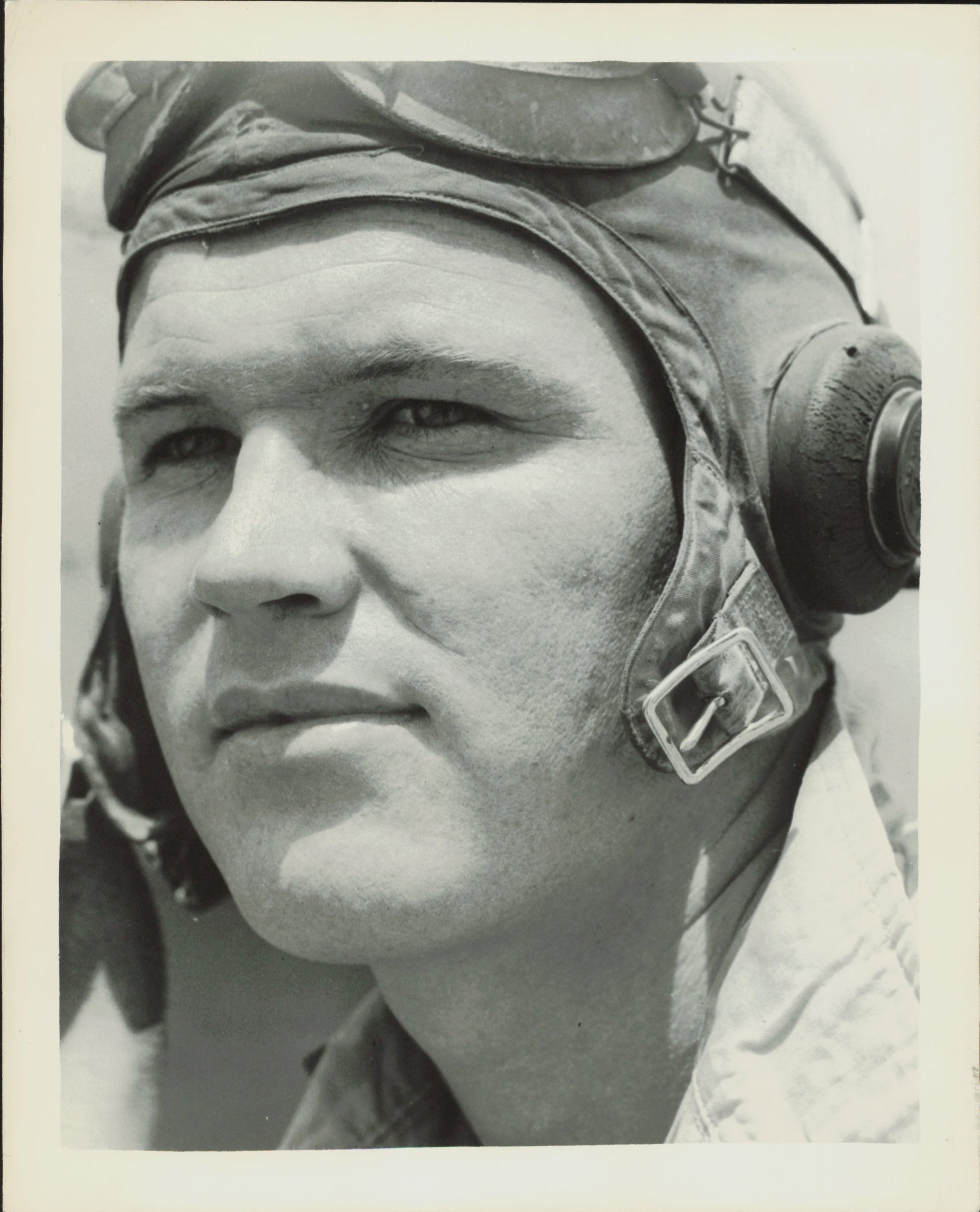 Faces of the US Military (1940's) (22 vintage prints) Coast Guard Marines Military