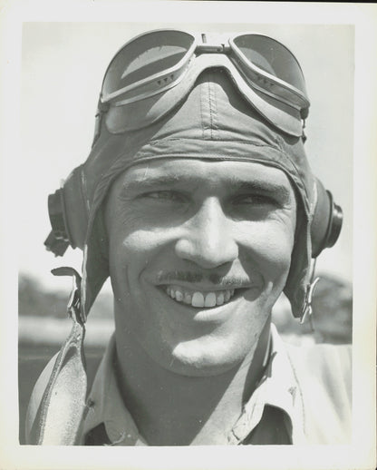 Faces of the US Military (1940's) (22 vintage prints) Coast Guard Marines Military