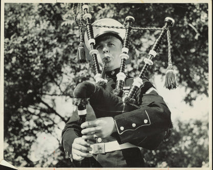 Faces of the US Military (1940's) (22 vintage prints) Coast Guard Marines Military