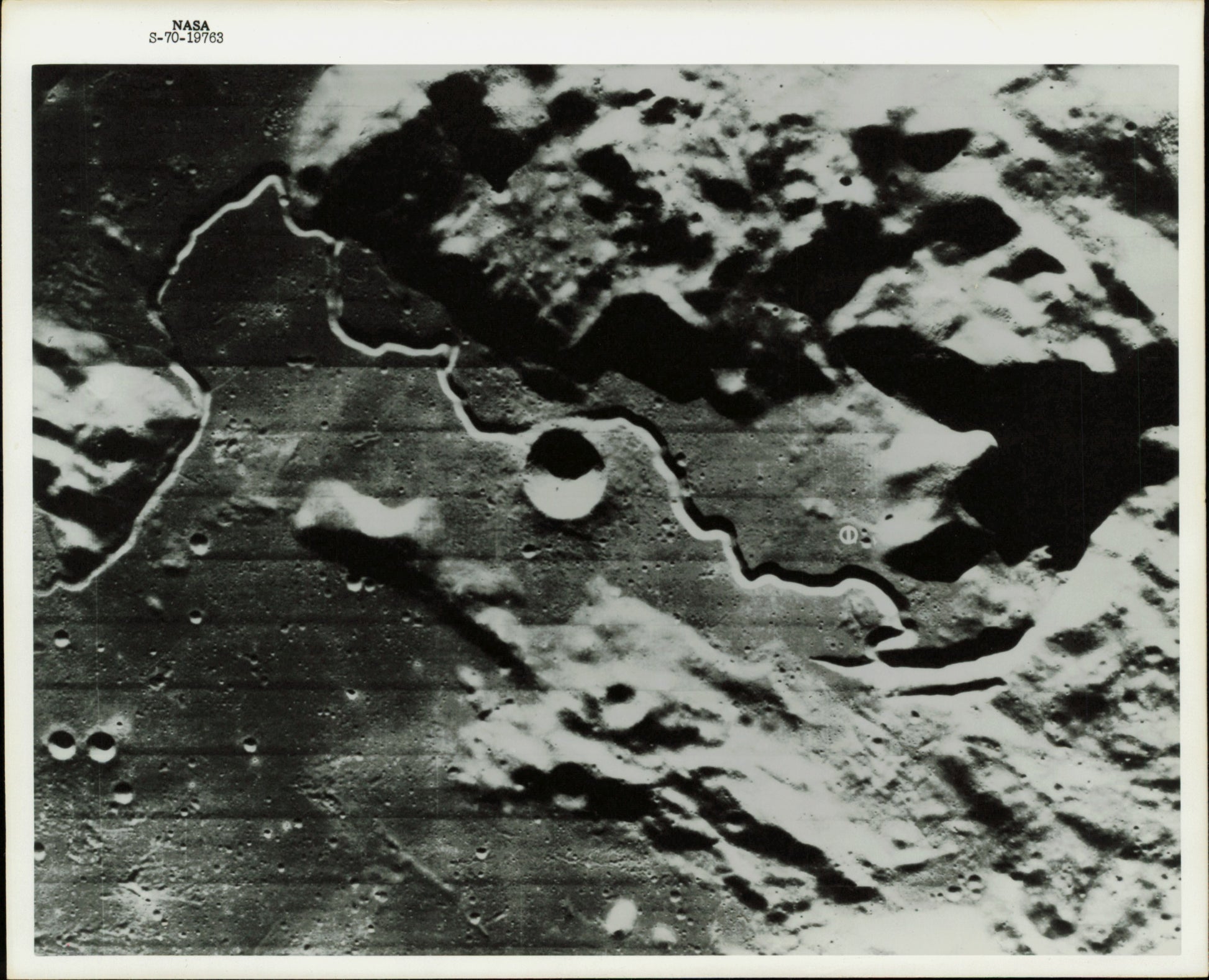 NASA Moon Photo Collection (22 vintage prints) Moon NASA Science Space