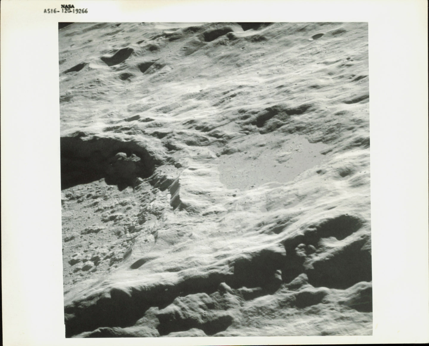 NASA Moon Photo Collection (22 vintage prints) Moon NASA Science Space