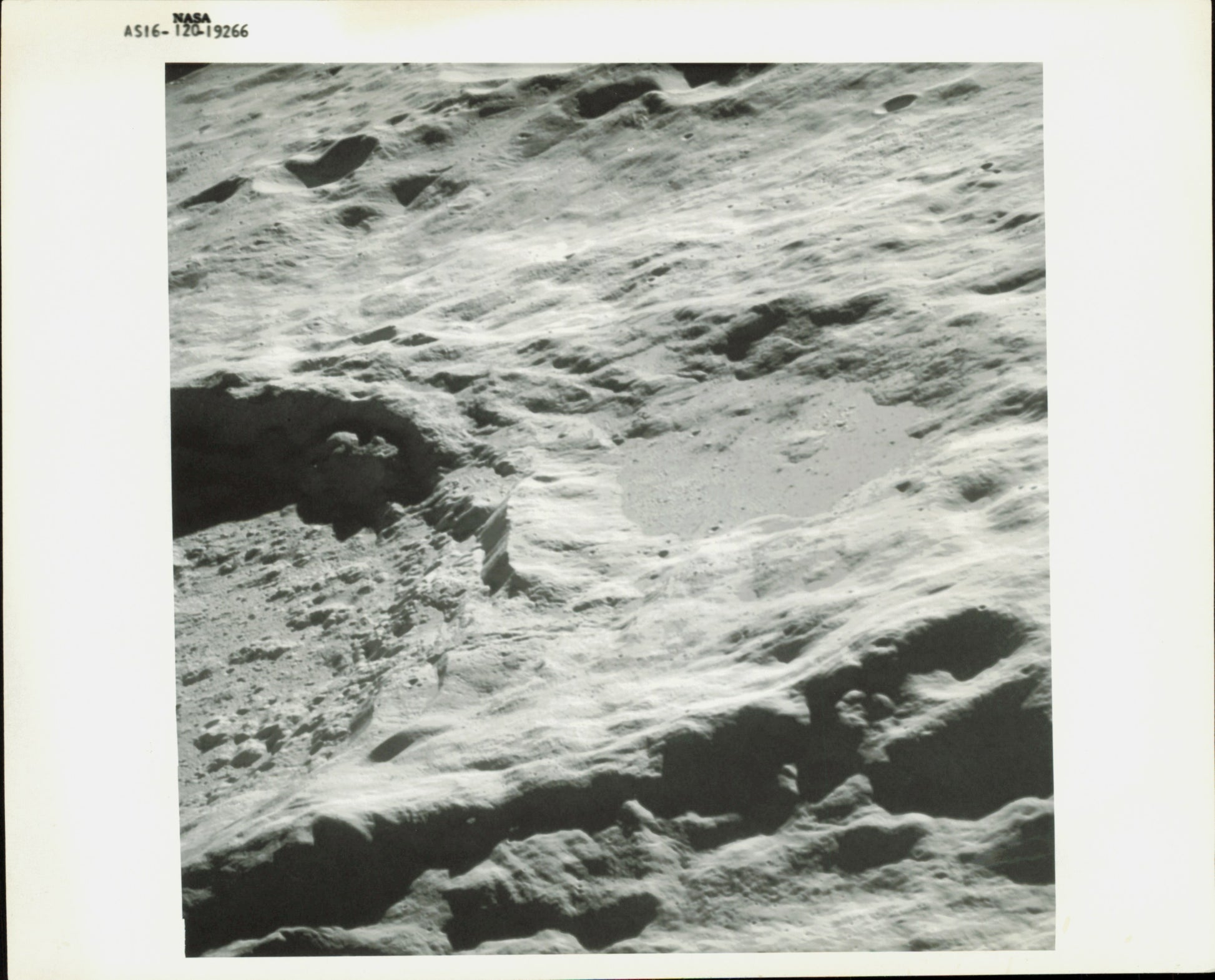 NASA Moon Photo Collection (22 vintage prints) Moon NASA Science Space