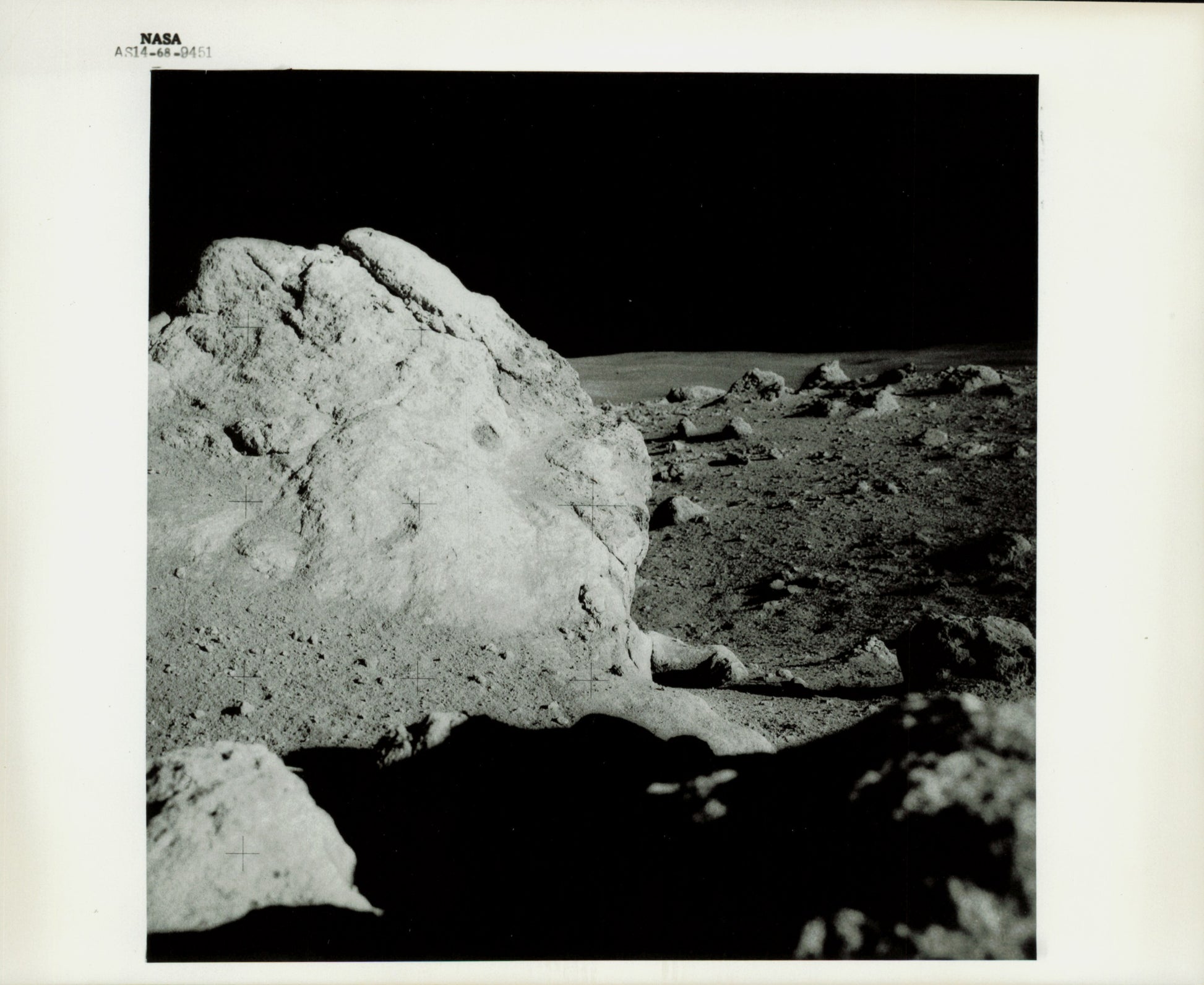 NASA Moon Photo Collection (22 vintage prints) Moon NASA Science Space