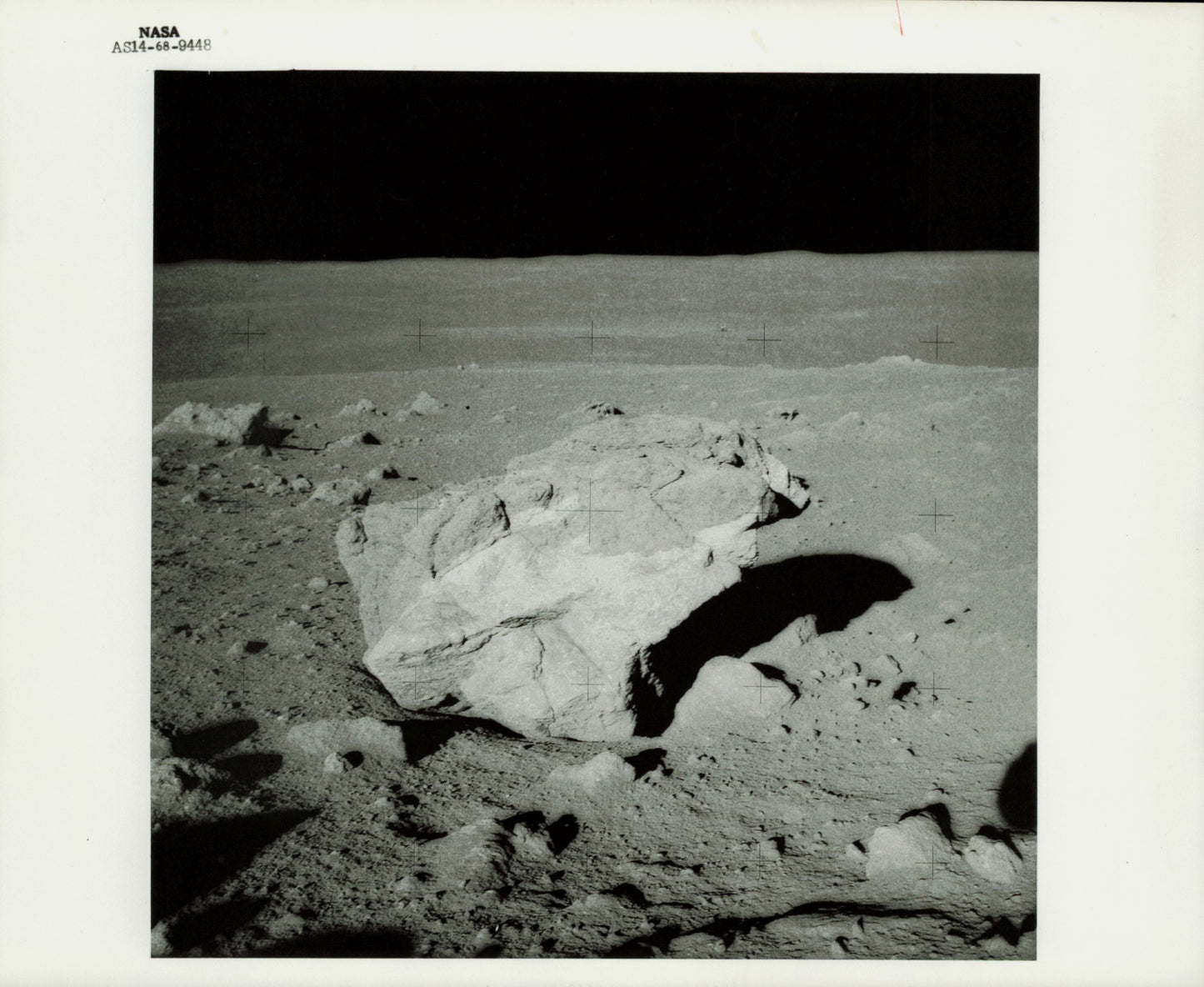 NASA Moon Photo Collection (22 vintage prints) Moon NASA Science Space