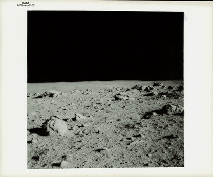 NASA Moon Photo Collection (22 vintage prints) Moon NASA Science Space