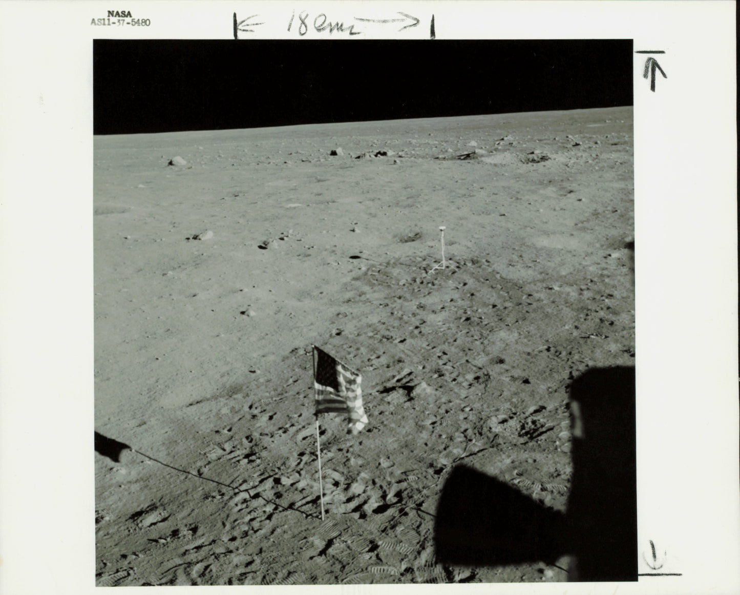 NASA Moon Photo Collection (22 vintage prints) Moon NASA Science Space