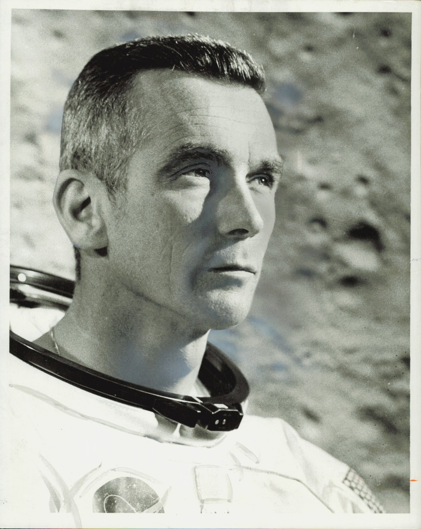 Eugene Cernan Collection (10 vintage prints) NASA Science Space