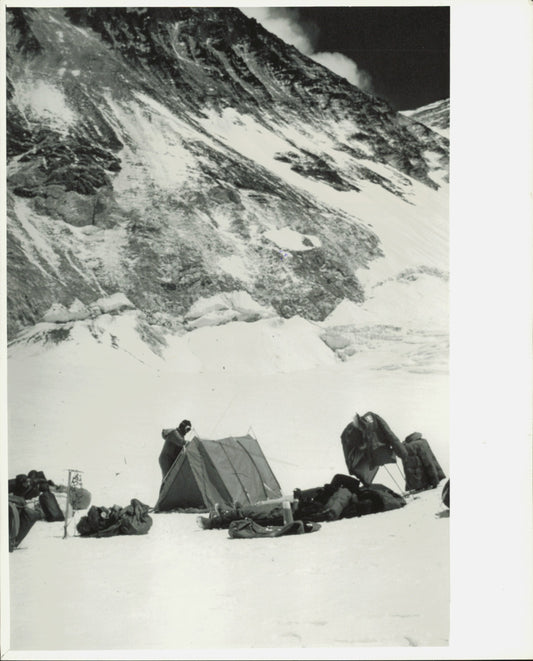 1971 International Himalayan Expedition Collection (15 vintage prints) exploraiton Mountain Nature