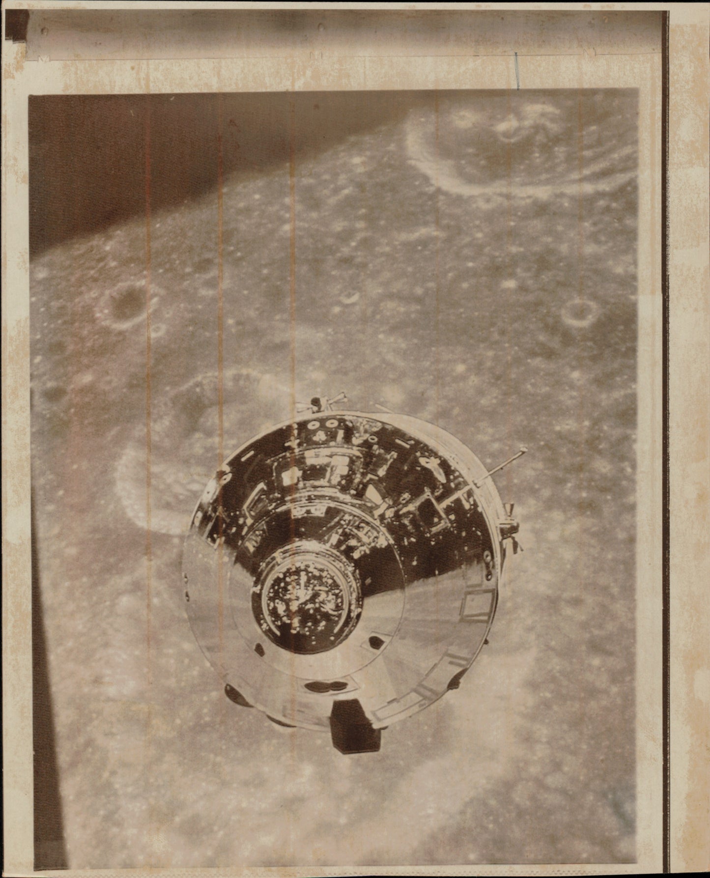 Apollo 10 Collection, Many Moon Surface Photos (29 vintage prints)