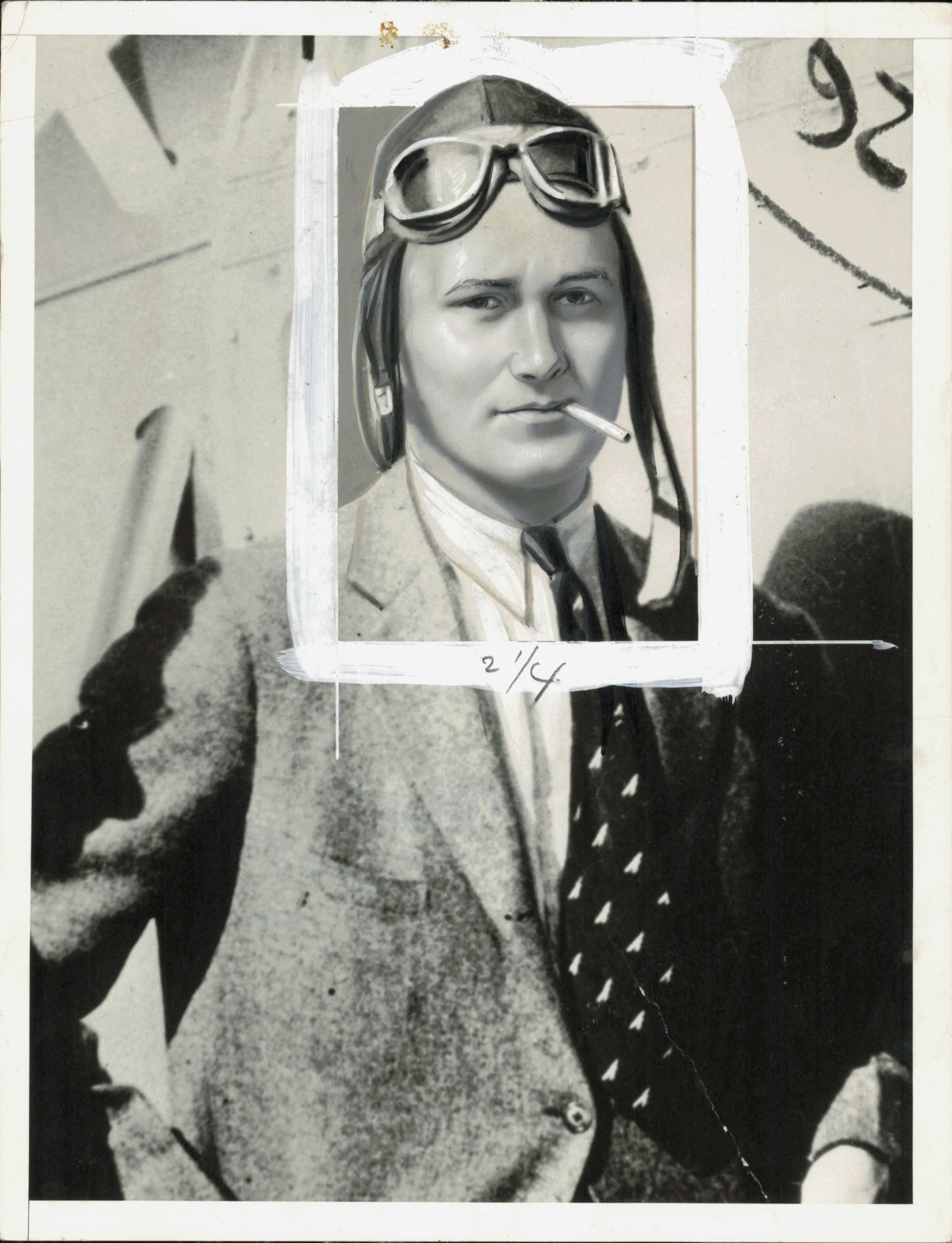 Richard DuPont Early Aviation Pairing (1935/1938)