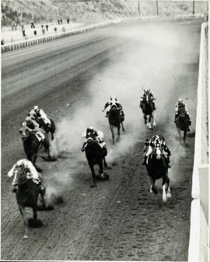 Equestrian Collection (1922-1945) (21 vintage prints)