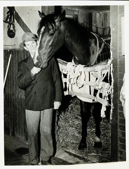 Equestrian Collection (1922-1945) (21 vintage prints)