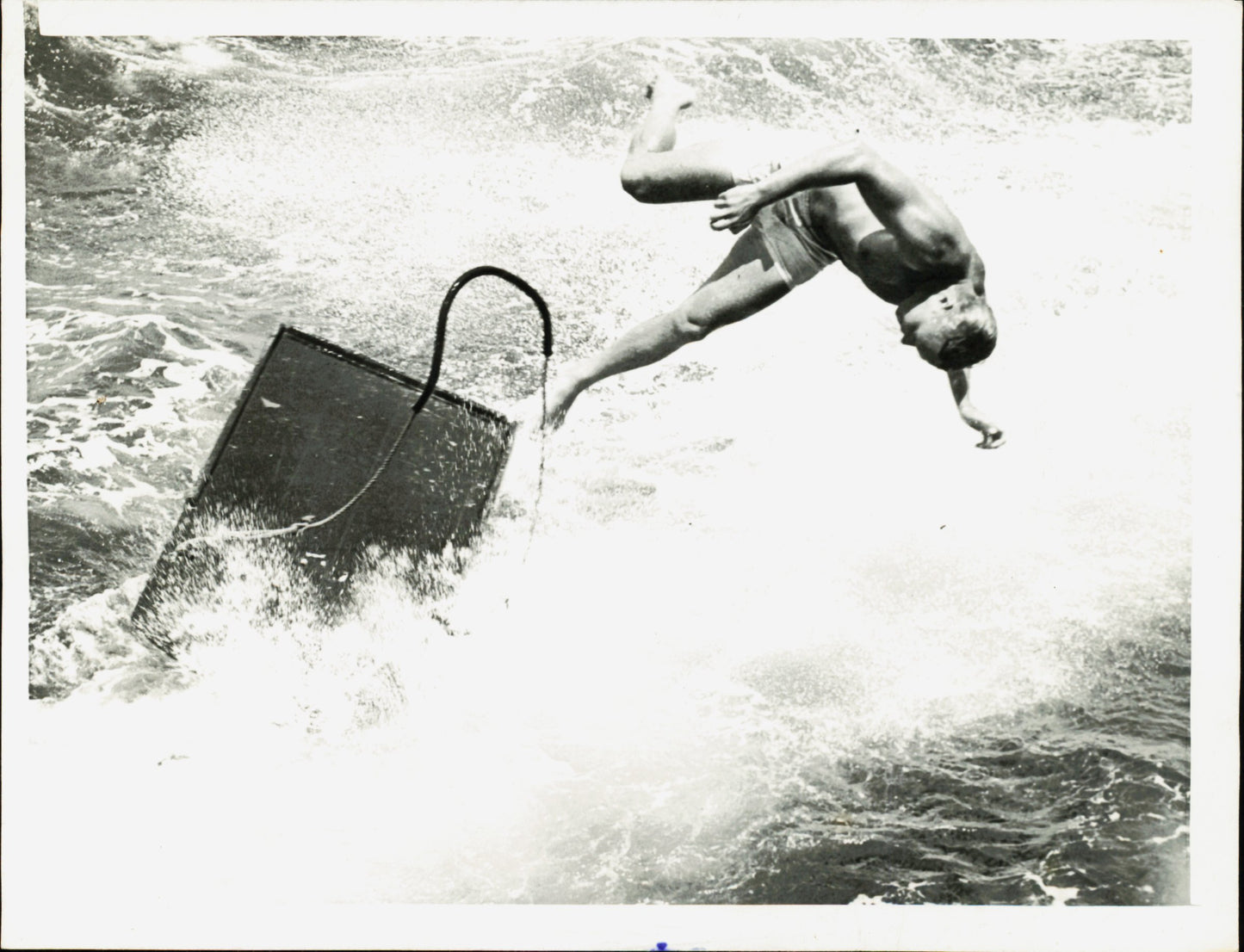 Aquaplane Race Collection (1937-1947) (8 vintage prints)