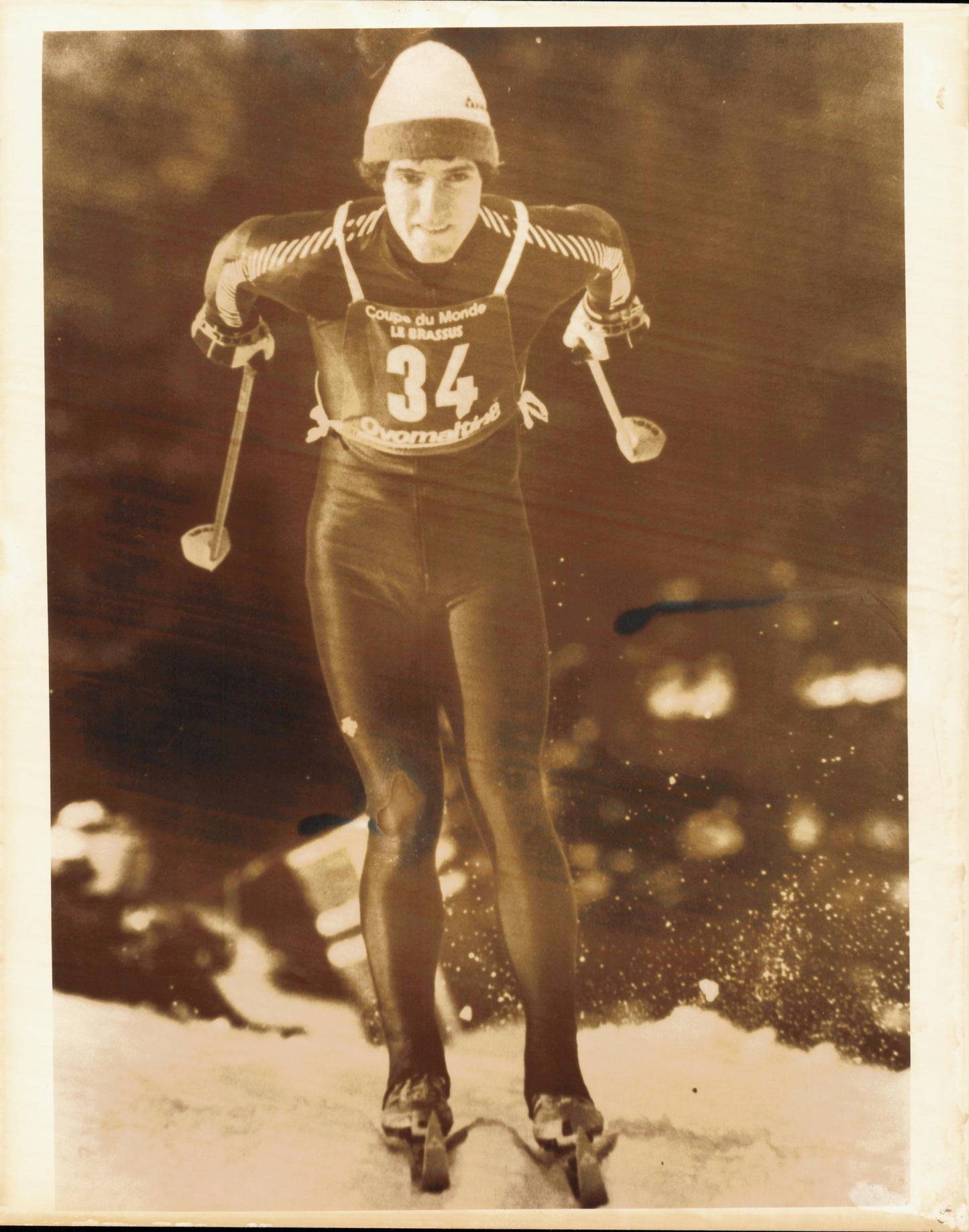 US Ski Team Collection (1980s) (15 vintage prints)