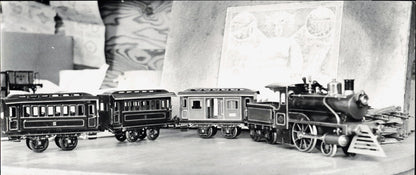 Model Train Collection