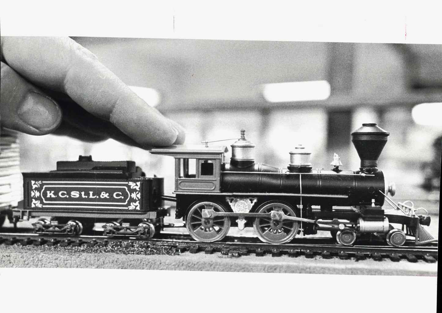 Model Train Collection