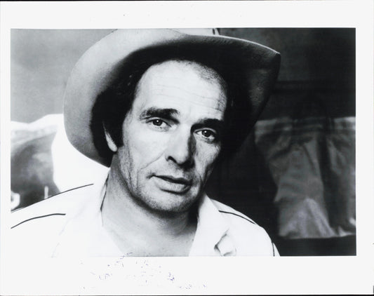 Merle Haggard Collection (5 vintage prints) (1981-1985)