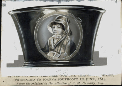 Joanna Southcott Collection (1927) (4 vintage prints)