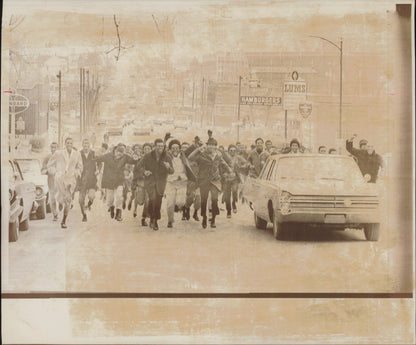 Student Protests (1960s/70s) (57 vintage prints)