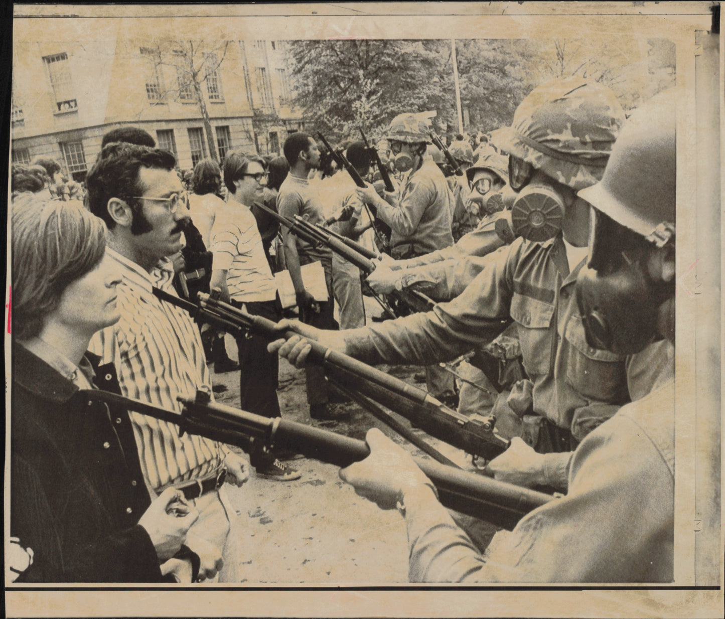 Student Protests (1960s/70s) (57 vintage prints)