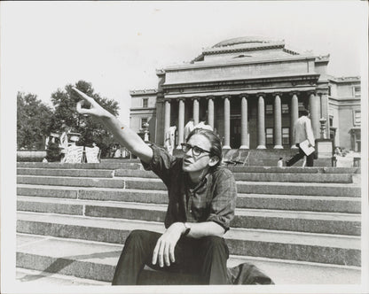 Student Protests (1960s/70s) (57 vintage prints)