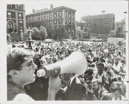 Student Protests (1960s/70s) (57 vintage prints)