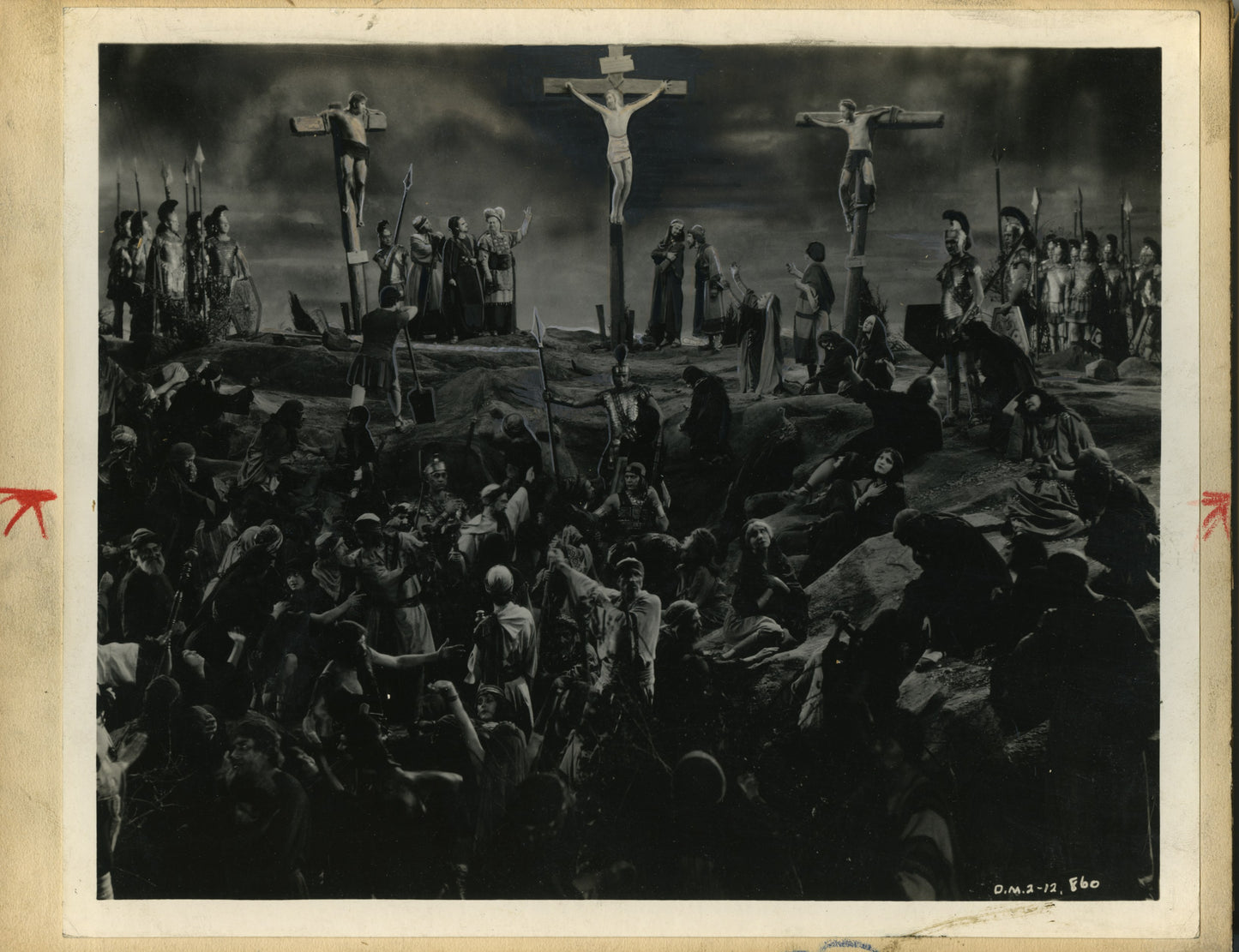 The King of Kings Collection (1927) (3 vintage prints)