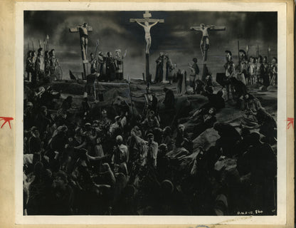 The King of Kings Collection (1927) (3 vintage prints)